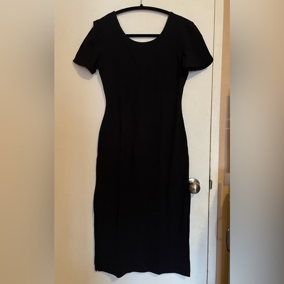 Pomelo Midi Dress- Small - Picture 5 of 9